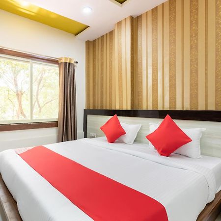 Hotel O Savitri Regency Bhopál Kültér fotó