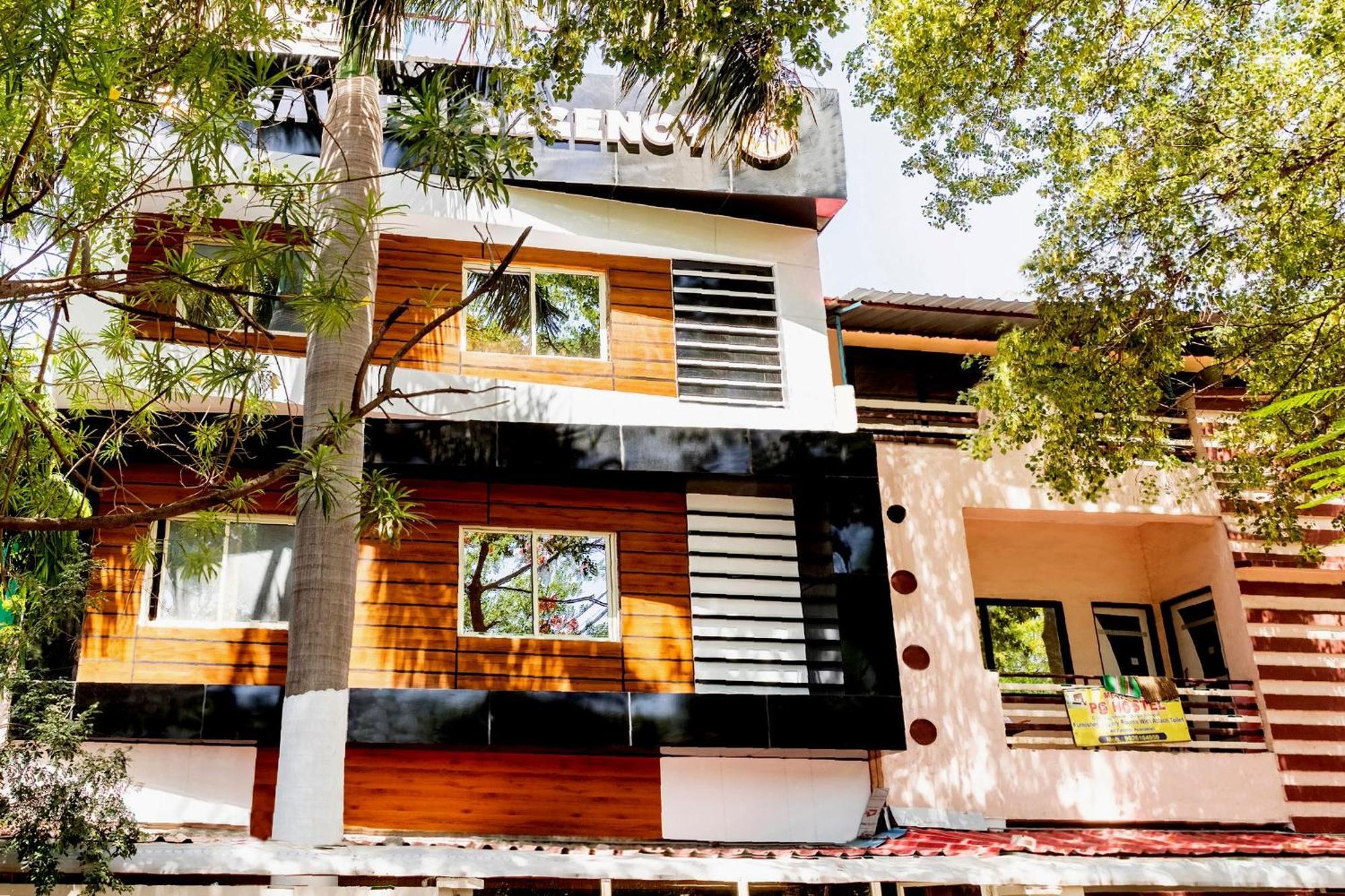 Hotel O Savitri Regency Bhopál Kültér fotó