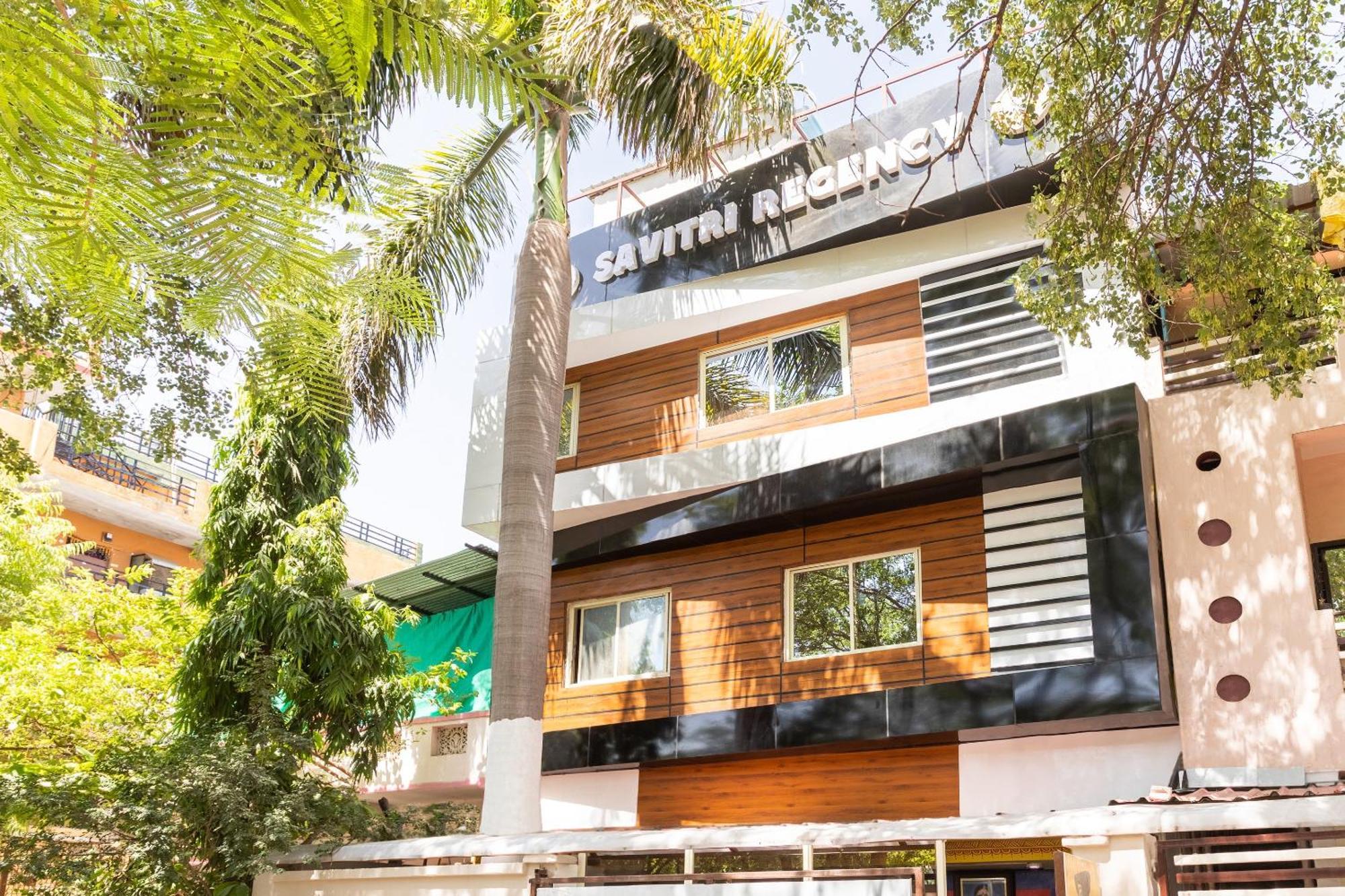 Hotel O Savitri Regency Bhopál Kültér fotó