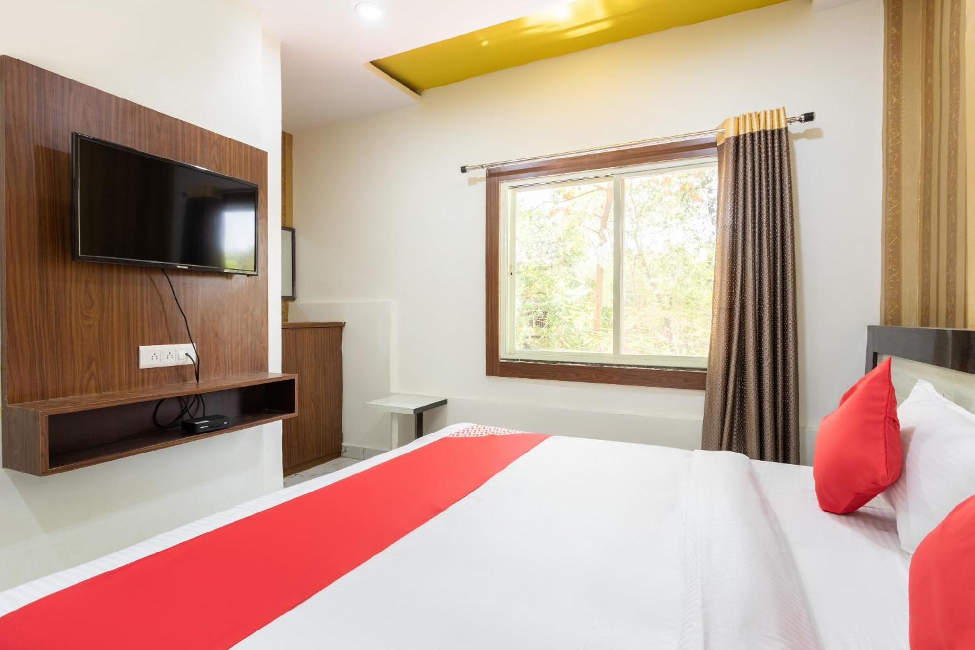 Hotel O Savitri Regency Bhopál Kültér fotó