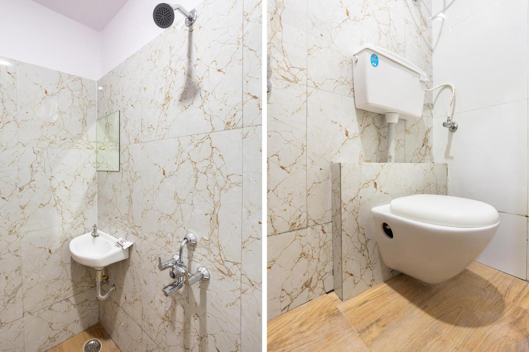 Hotel O Savitri Regency Bhopál Kültér fotó